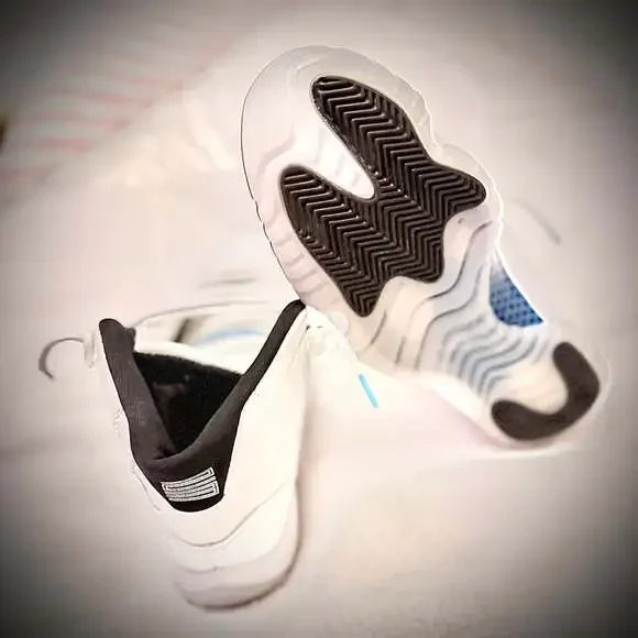 Nike Air Jordan 11 Retro Legend Blue White/Black-Legend Blue